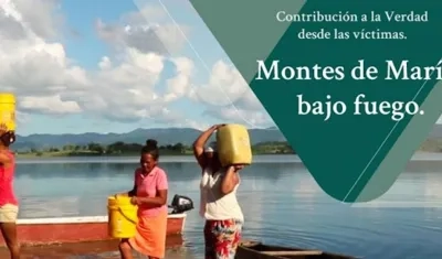 El documento, elaborado por al menos 150 personas de la Consultoría para los Derechos Humanos y el Desplazamiento (Codhes).