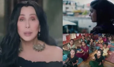 Cher ha estado muy vinculada a la música de ABBA en los últimos años.