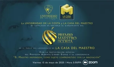 La invitación.