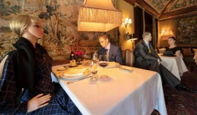 Imagen del restaurante.