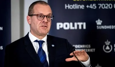 El director regional de la OMS para Europa, Hans Kluge.