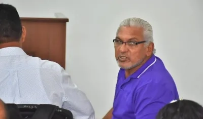 Pedro Echeverría Herrera.