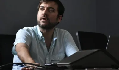 Jaime Pumarejo, Alcalde de Barranquilla.