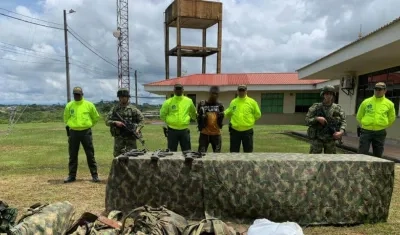 Alias 'Terry', uno de los capturados por esos homicidios, fue capturado en octubre del 2019.