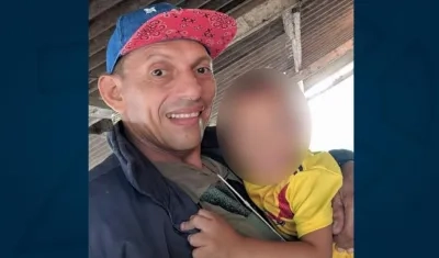 Miller Silvestre Martínez Tabares, capturado.