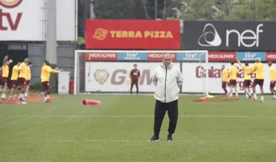 Fue detectado un caso de coronavirus en el cuerpo técnico del Galatasaray. 