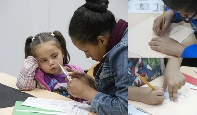 El juego en los niños aporta motivación, interés y acción voluntaria.