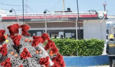 Cárcel Rodrigo de Bastidas