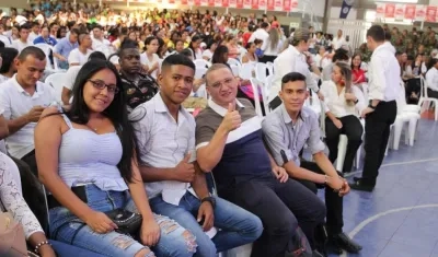 Jóvenes en Acción es un programa de Prosperidad Social que apoya a jóvenes en condición de pobreza y vulnerabilidad.