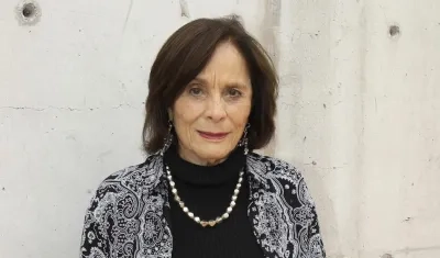 Actriz mexicana Pilar Pellicer, fallecida por coronavirus.