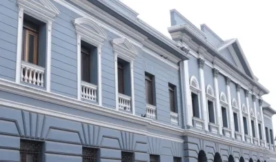 Museo del Atlántico.