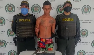 Duván Márquez Oyer.