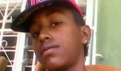 Neiver Andrés Niebles Escorcia, alias ‘Peyo’.