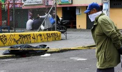 Coronavirus en Ecuador