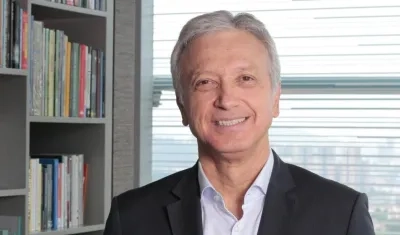 Gonzalo Pérez, presidente del Grupo Sura.