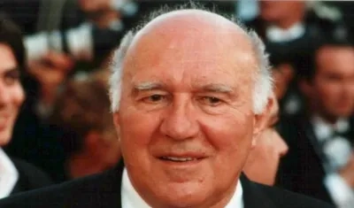 Michel Piccoli, actor francés.