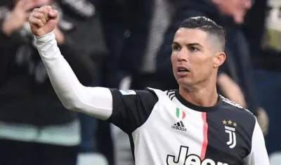 El portugués Cristiano Ronaldo.