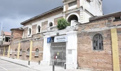 El joven falleció en el Hospital General de Barranquilla.