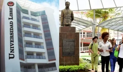 Universidad Libre.