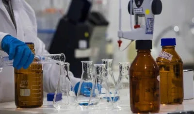 Tres laboratorios en Barranquilla se fortalecerán con la inversión de recursos de la Gobernación.