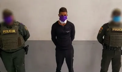 Nilson Alberto Royero Ossias.