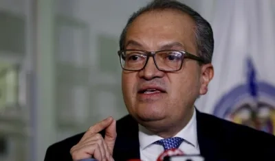 Fernando Carrillo, Procurador.