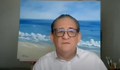 Manuel María Márquez, consultor.