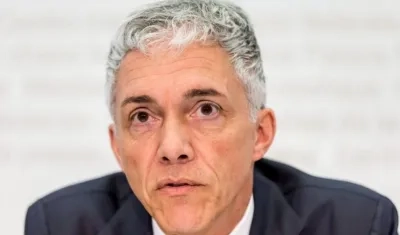 Fiscal general de Suiza, Michael Lauber.
