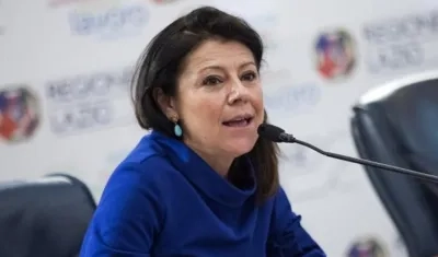 La ministra de Transportes, Paola De Micheli.
