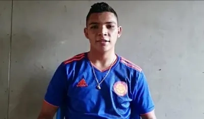 Yilmar Navid Artuz Pineda.