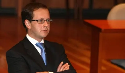 Andrés Felipe Arias.