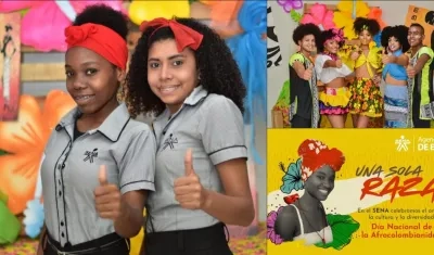 El Sena Atlántico conmemora el Día Nacional de la Afrocolombianidad 