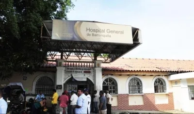 El hombre falleció en el Hospital Barranquilla.