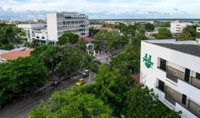 Sedes de la Universidad Simón Bolívar.