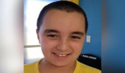 Alejandro Ripley, niño autista hallado muerto.