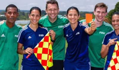 El año pasado la FIFA organizó 288 cursos.