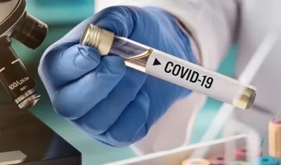 Cifra de contagios por Covid-19 en todo el Atlántico ascienden a 2.372 casos.