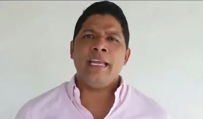 Rumenigge Monsalve, Alcalde de Malambo.