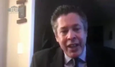 Profesor de la Universidad Johns Hopkins, Antonio Trujillo.