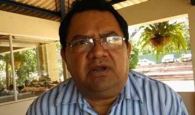 Ermis Morales empresario de la industria del pan fallecido por neumonía atípica.