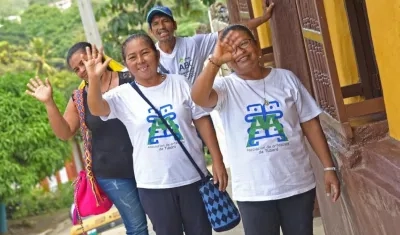 La etnia Mokaná cuenta con el reconocimiento estatal.