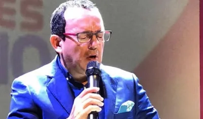 Apóstol Rafael Ramírez, el denunciante.