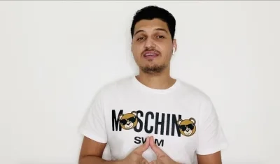 Elder Dayán Díaz, cantante vallenato.