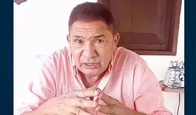 Fabio Zuleta, 'humorista'.