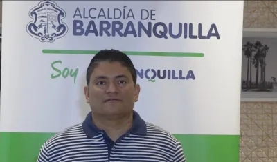 El secretario de Salud, Humberto Mendoza.