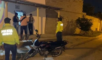 Operativos de control durante el fin de semana en los municipios del Atlántico.