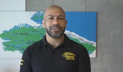 El secretario distrital de Hacienda, Gustavo Rocha.