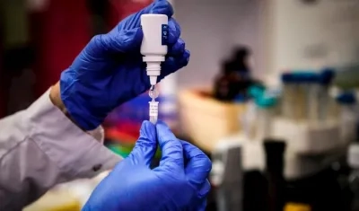 La vacuna está siendo probada con unos 130 participantes sanos de entre 18 y 59 años.