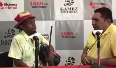 Entrevista realizada por Fabio Zuleta.