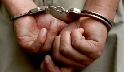 El hombre cumplirá su condena en la cárcel de Ocaña.